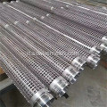 Cartuccia del filtro pieghevole in acciaio inossidabile 5005, acciaio inossidabile da 0,45 a 500um